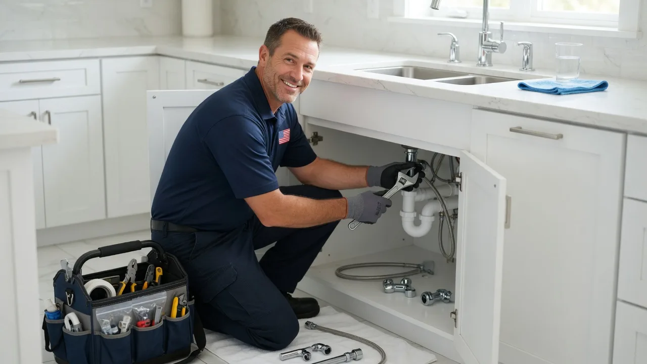 Emergency Plumber in Fork Union, VA near me